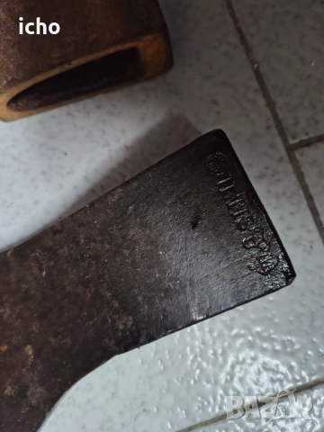 Брадва топор ochsenkopf, снимка 10 - Градински инструменти - 47639811