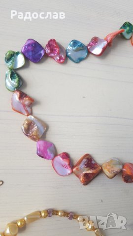 Продавам бижу колиета пръстен гривна Берлин ГДР, снимка 10 - Бижутерийни комплекти - 29944849