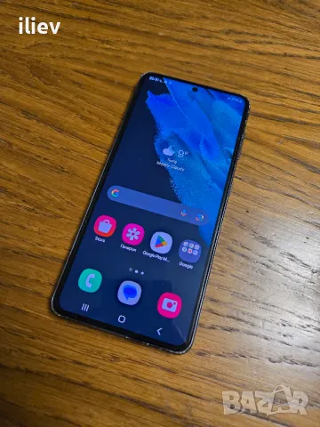 Samsung Galaxy S21 128GB 8GB RAM Dual, снимка 1
