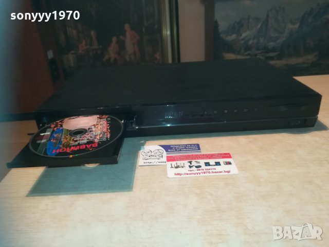 samsung ht-d4500 blu-ray dvd receiver-hdmi/usb/optical/lan & wireles lan, снимка 7 - Ресийвъри, усилватели, смесителни пултове - 30248076