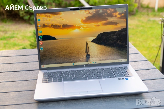 HP ZBook Fury 16 G9 / i7 12800HX / 32GB / 512GB / RTX A1000