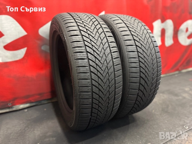 235 50 18, Всесезонни гуми, TracMax AllSeason, 2 броя