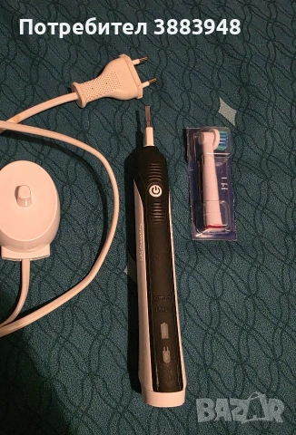 Електрическа четка за зъби Braun / Oral-b (Professional Care)