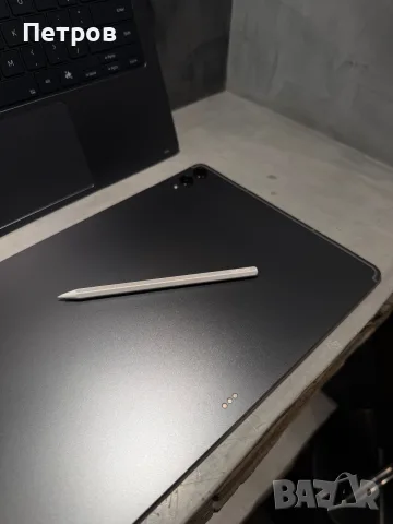 КАТО ЧИСТО НОВ Samsung Galaxy Tab S11 Ultra 5G Cellular + Keyboard + S Pen, снимка 4 - Таблети - 55709362