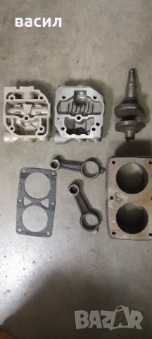 Цилиндров блок за компресор   MAN2156',2366/RABA-ИКАРУС -11М4, снимка 2 - Части - 38926934