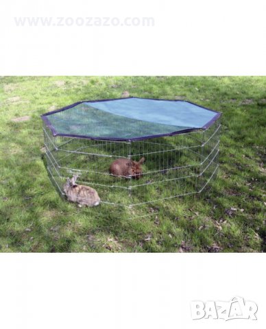 Заграждение за Животни - Oсмоъгълник - Модел: 82708, снимка 3 - За кучета - 30514883