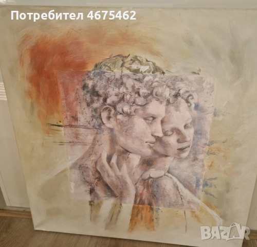 Картини с образи на класически скулптори