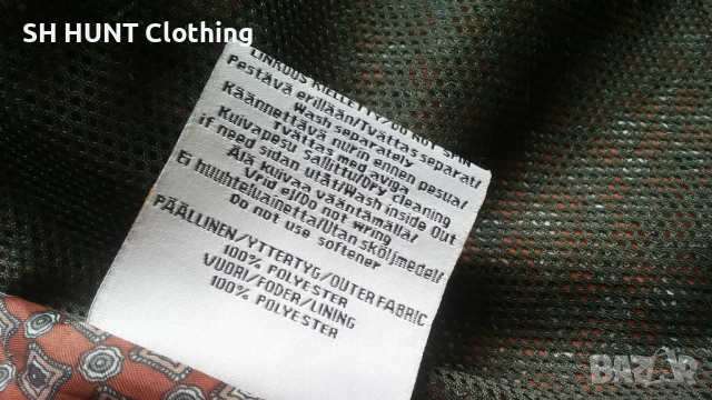 JAHTI JAKT AIR-TEX2 SCENTECH Windproof Set размер XL / XXL за лов екип вятърно устойчи - 1501, снимка 15 - Екипировка - 52493209