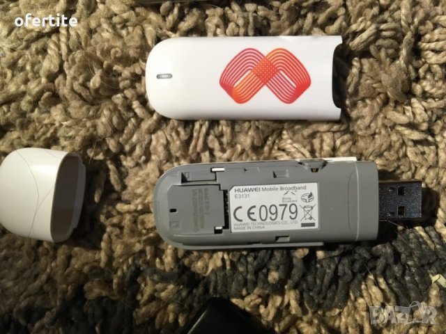 ✅ USB Stick /🔝 Huawei / отключен, снимка 2 - Мрежови адаптери - 30994826