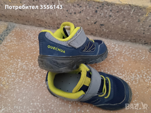Детски обувки Quechua, размер 24, снимка 2 - Детски обувки - 44695512