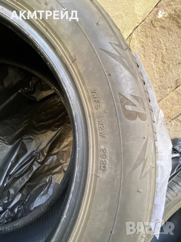 Зимни гуми Bridgestone Blizzak 225/65/17, снимка 5 - Гуми и джанти - 52277706