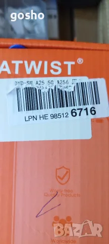 LCD ДИСПЛЕЙ И ТЪЧ СКРИЙН ЗА SAMSUNG GALAXY A25 SM-A256, снимка 5 - Резервни части за телефони - 56136028