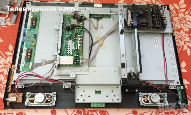 32T31 със счупен екран LTA320AP02/MLT666T/471-0103-26004G A3/320AP03C2LV0.1/SSI320_4UA01, снимка 4 - Части и Платки - 53972250