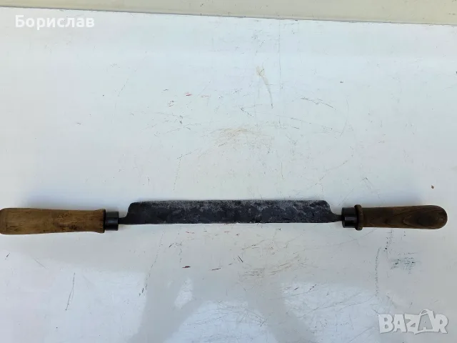 Стар кован рукан, снимка 6 - Антикварни и старинни предмети - 56466393