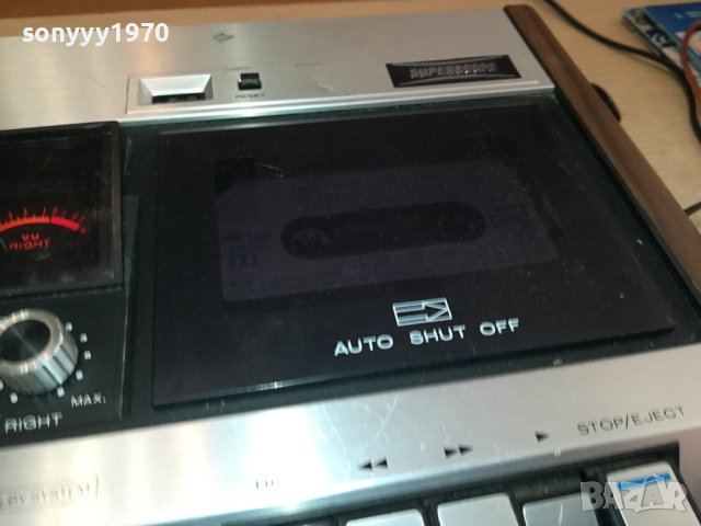 MARANTZ DECK USA-ВНОС SWISS 2009231621, снимка 12 - Декове - 42259365