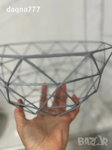 Фруктиера Filaria Sea  / купа НОВА, снимка 5 - Аксесоари за кухня - 50434557