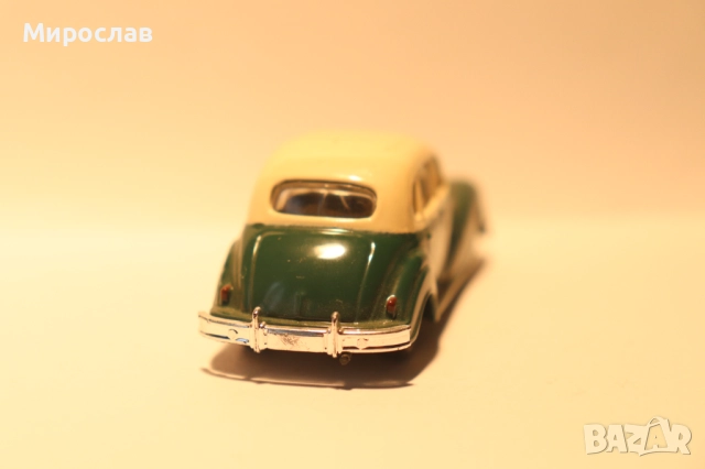 1/64 GRELL MODEL КОЛИЧКА РЕТРО МОДЕЛ, снимка 5 - Колекции - 52342997