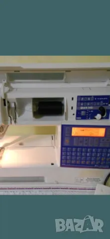 Компютаризирана шевна машина Husqvarna Lily ., снимка 3 - Шевни машини - 50150573