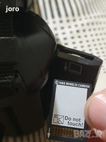 Minolta dynax 5xi, снимка 6 - Фотоапарати - 51066421