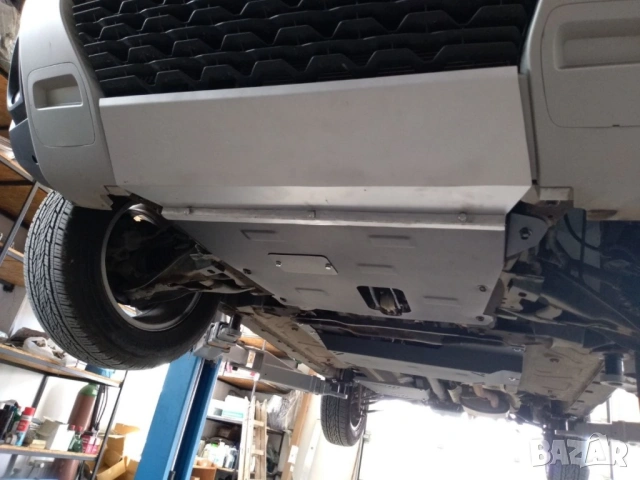 Метална кора под броня Dacia Duster 2018г – 2014г, снимка 4 - Аксесоари и консумативи - 53189465