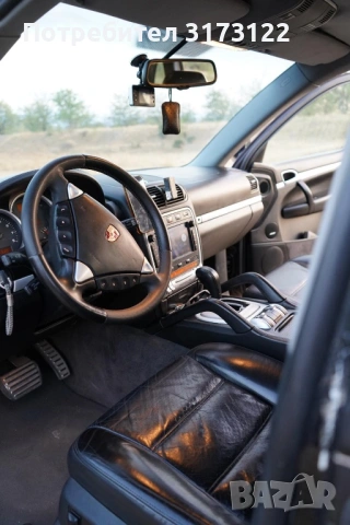 Porsche Cayenne S 4.8, снимка 12 - Автомобили и джипове - 53132232