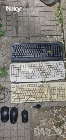 Клавиатури и мишки , снимка 2 - Клавиатури и мишки - 36860956