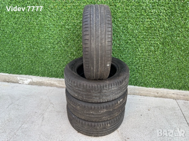 Летни гуми Continental Premium Contact 7 235/60/R18 V XL 4 броя, снимка 7 - Гуми и джанти - 51590073