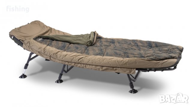 Система за спане – ANACONDA Freelancer Vagabond Rack System-6 New 2021