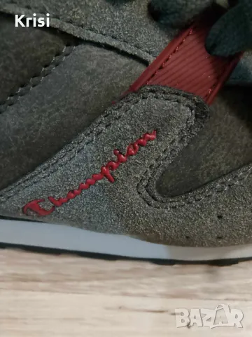 Дамски маратонки CHAMPION, снимка 5 - Маратонки - 49913658