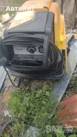  Пароструйка KARCHER   HDS 895M -eco , снимка 2 - Индустриална техника - 56201201