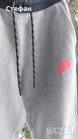 Nike Air долнище много запазено XL, снимка 3 - Спортни дрехи, екипи - 48713642