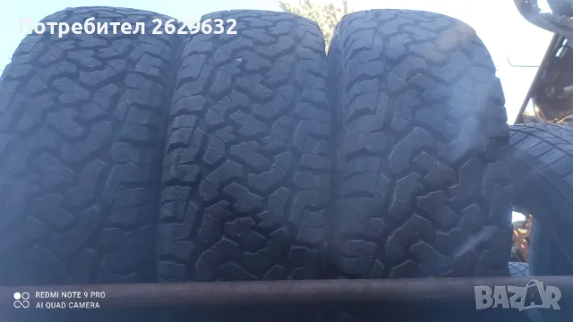 Гуми Roadcruza 225/70/16, снимка 7 - Гуми и джанти - 48017945