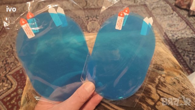 водоотблъскващи протектори за странични огледала