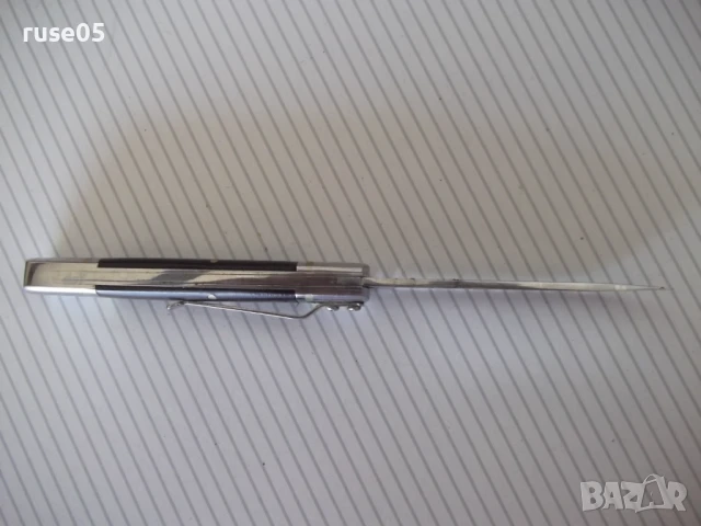 Нож "Columbia - A116A" сгъваем, снимка 5 - Колекции - 50925558