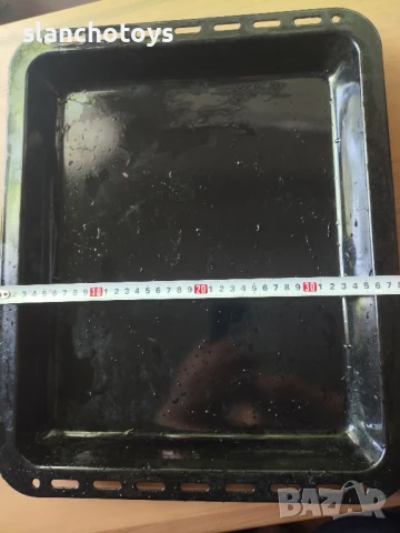 Тава и скара за фурна,46,6 /38см