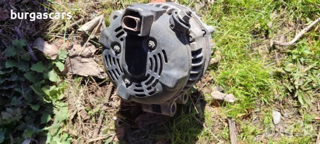 Динамо алтернатор AH22-10300-AC Land Rover Discovery IV 3.0TD - 245к.с. 2016г SDV6 - 250лв, снимка 3 - Части - 49399619