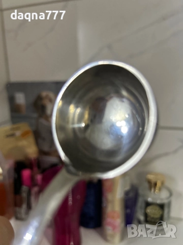 Немска лъжица за кафе неръждаема стомана, снимка 12 - Прибори за хранене, готвене и сервиране - 52416953