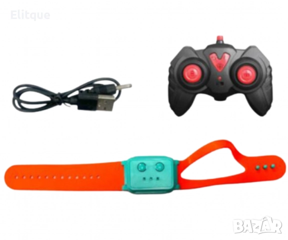 Екшън каскадна кола с дистанционно управление, снимка 6 - Коли, камиони, мотори, писти - 52786745