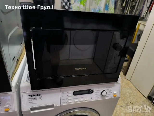 Микровълнова Siemens BF523LMB3