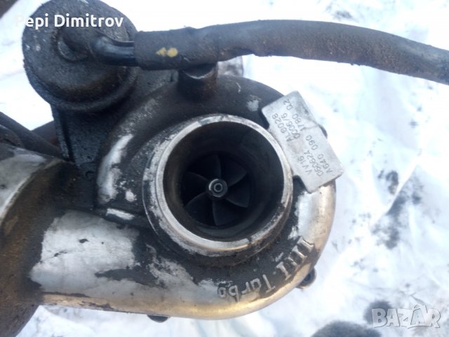 Турбо компресор за Mercedes-Benz W169 180CDI A64009017803, снимка 5 - Части - 40157874