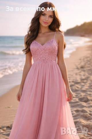 🎀Официална рокля на марката Loana, снимка 15 - Рокли - 49196270