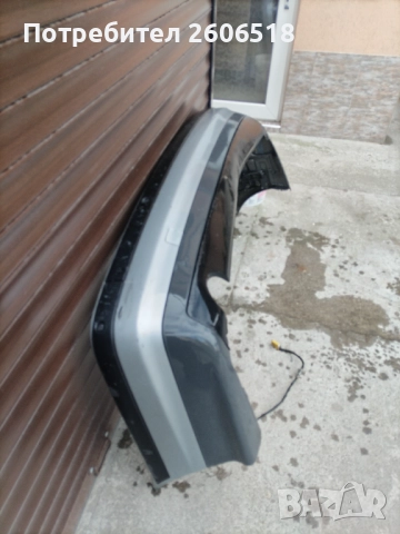 Едрогабаритни части за бмв е36 седан, снимка 4 - Части - 52290781