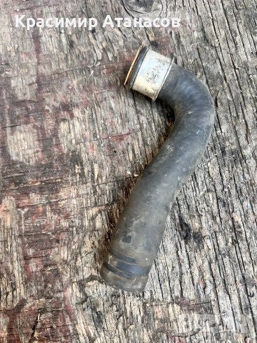 Воден маркуч за Мерцедес Е-класа W211. Дизел. 2.2 CDI. 150кс. 