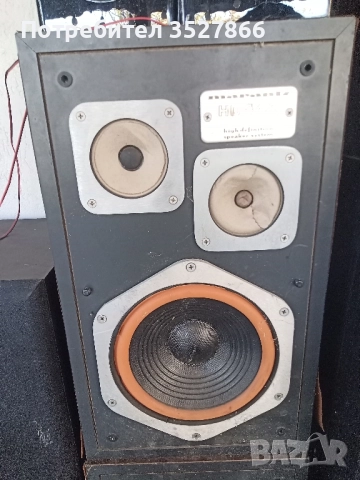 Тонколони Marantz hd440, снимка 5 - Тонколони - 52177271