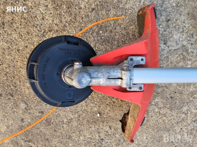 МОТОРНА КОСА EFCO ITALY 🇮🇹/ПЕРФЕКТНА. ТРИМЕР , снимка 18 - Градинска техника - 50928757