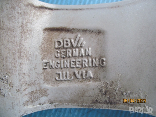 Алуминиеви джанти 5 x 114,3 mm. 15 цола за за Toyota, Hyundai ,Nissan,Mazda,Kia, Renault , снимка 9 - Гуми и джанти - 54168760