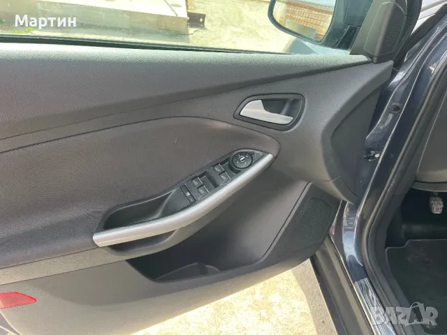 Ford Focus Navi 125 ps, снимка 14 - Автомобили и джипове - 49627411