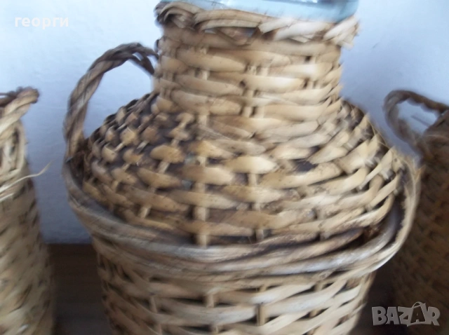 Буркани, снимка 3 - Антикварни и старинни предмети - 53215464