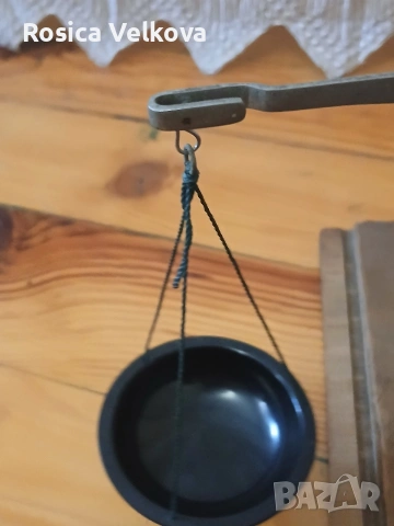 Ретро златарска везна , снимка 9 - Колекции - 54149652