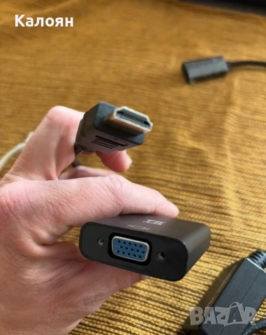 Кабели- Mini DisplayPort, HDMI, VGA, DisplayPort, снимка 3 - Кабели и адаптери - 54064235